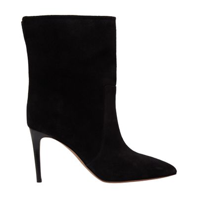 PARIS TEXAS Stiletto ankle boots 85