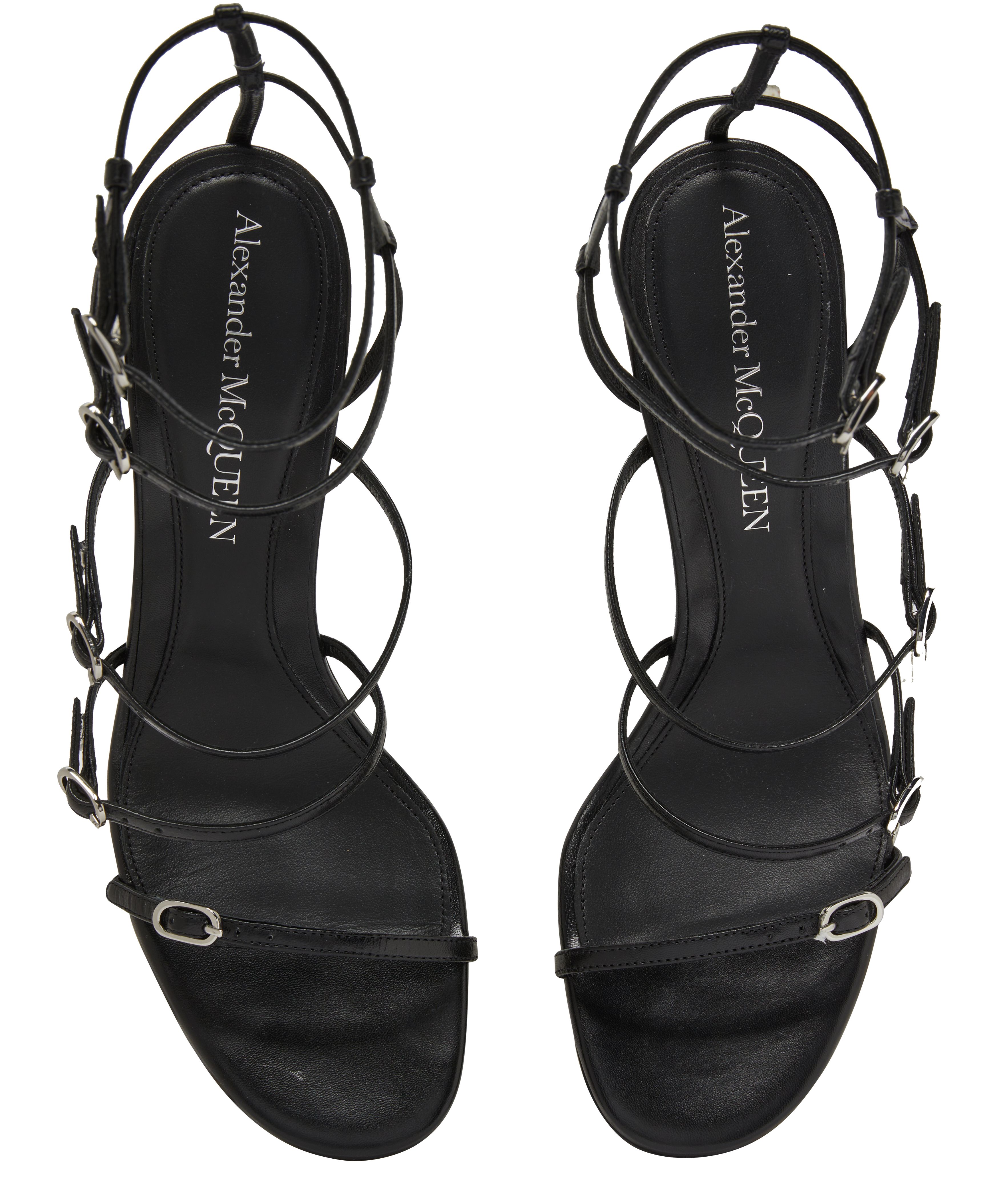 Alexander McQueen High heel sandals