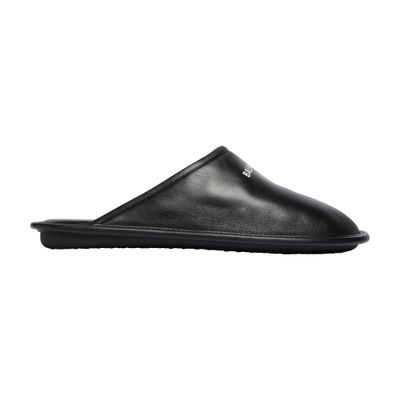 Balenciaga Leather slippers