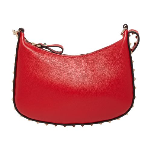 VALENTINO GARAVANI Mini Rockstud hobo bag