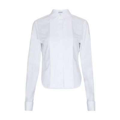 Loewe Pleated shirt