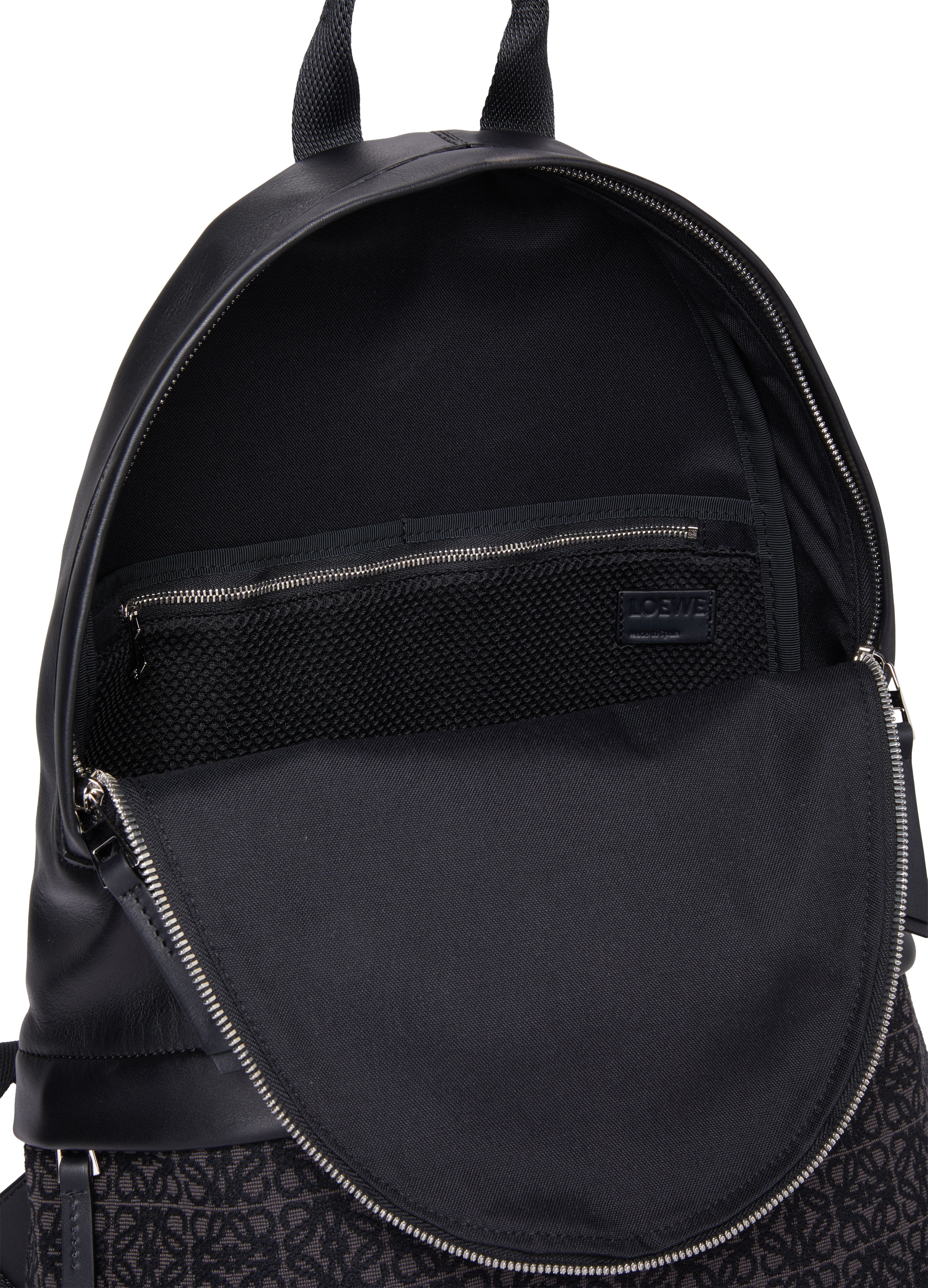 Loewe Round Slim Backpack