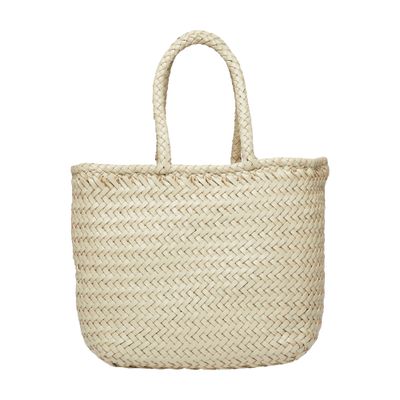 dragon diffusion Grace small basket bag