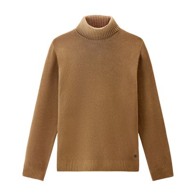 Woolrich Turtleneck Sweater