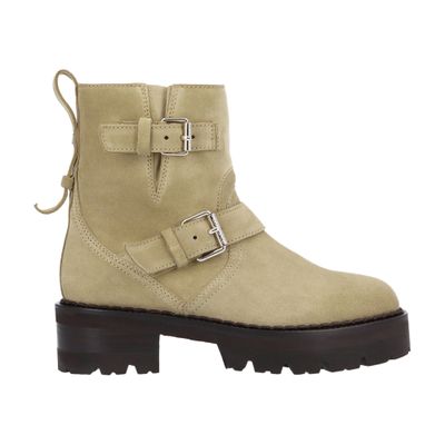  Carrie 45 biker boots