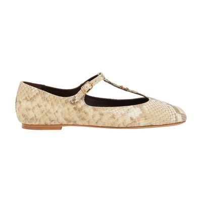 Chloé Marcie ballet flats