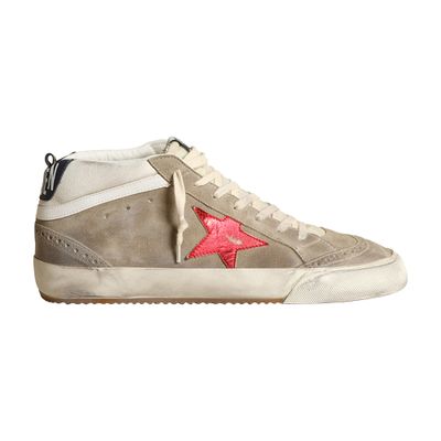 Golden Goose Mid Star