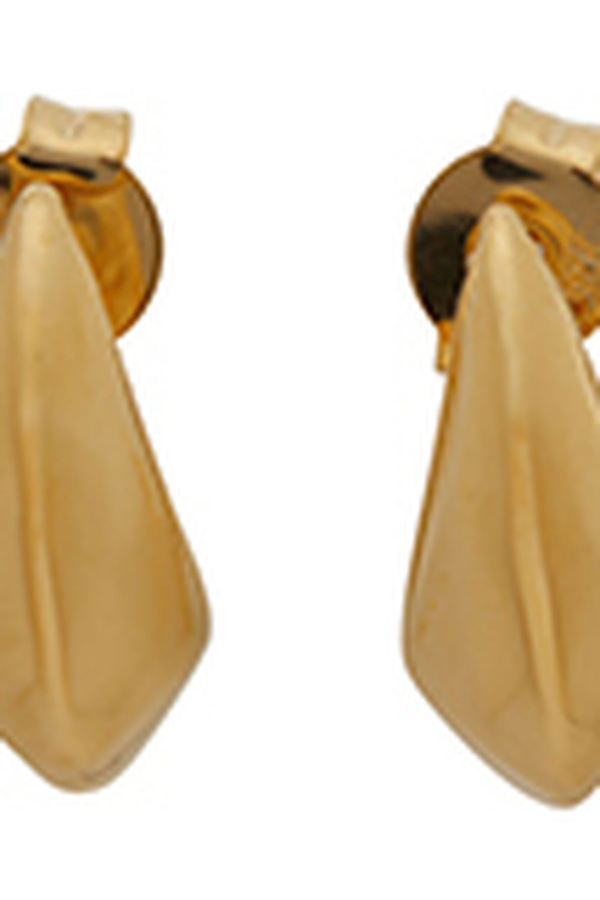 Lemaire Micro Drop earrings