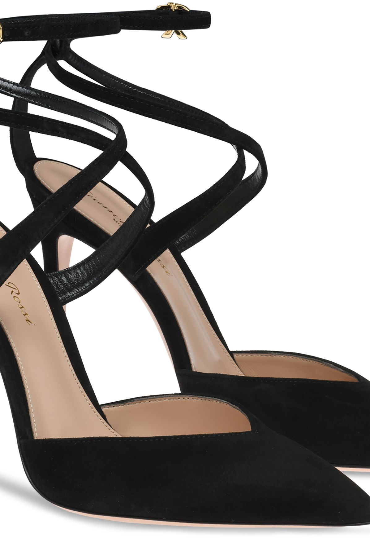 Gianvito Rossi Marion Court shoes