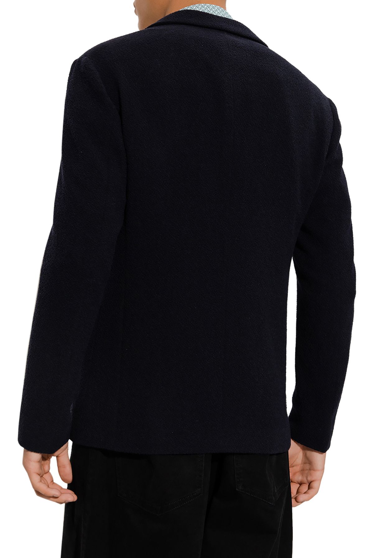 Giorgio Armani Blazer with notch lapels