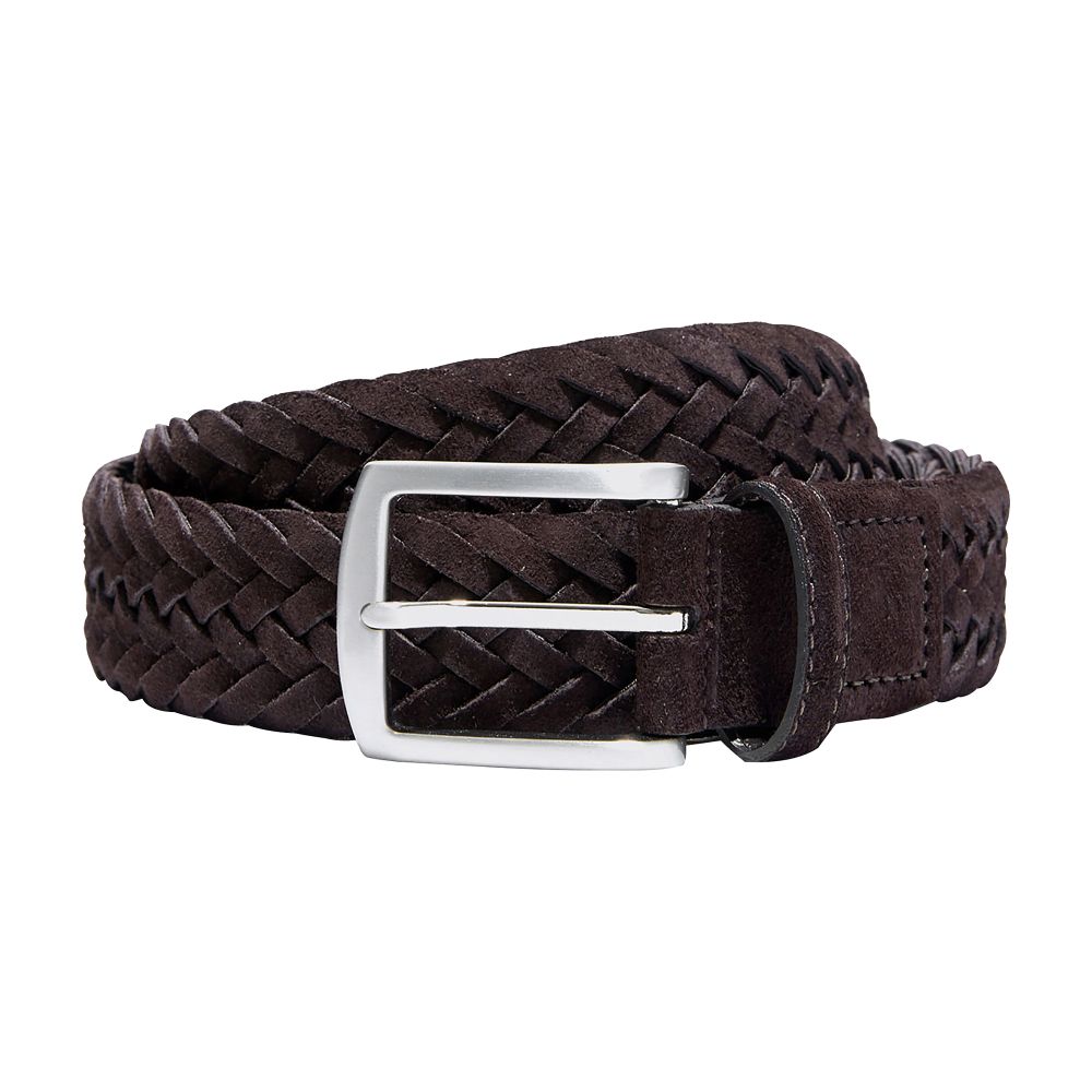  Braided belt