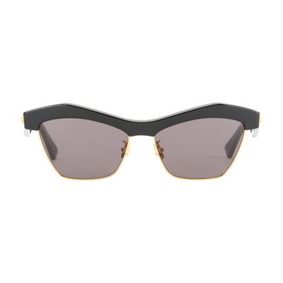 Bottega Veneta Slant Sunglasses