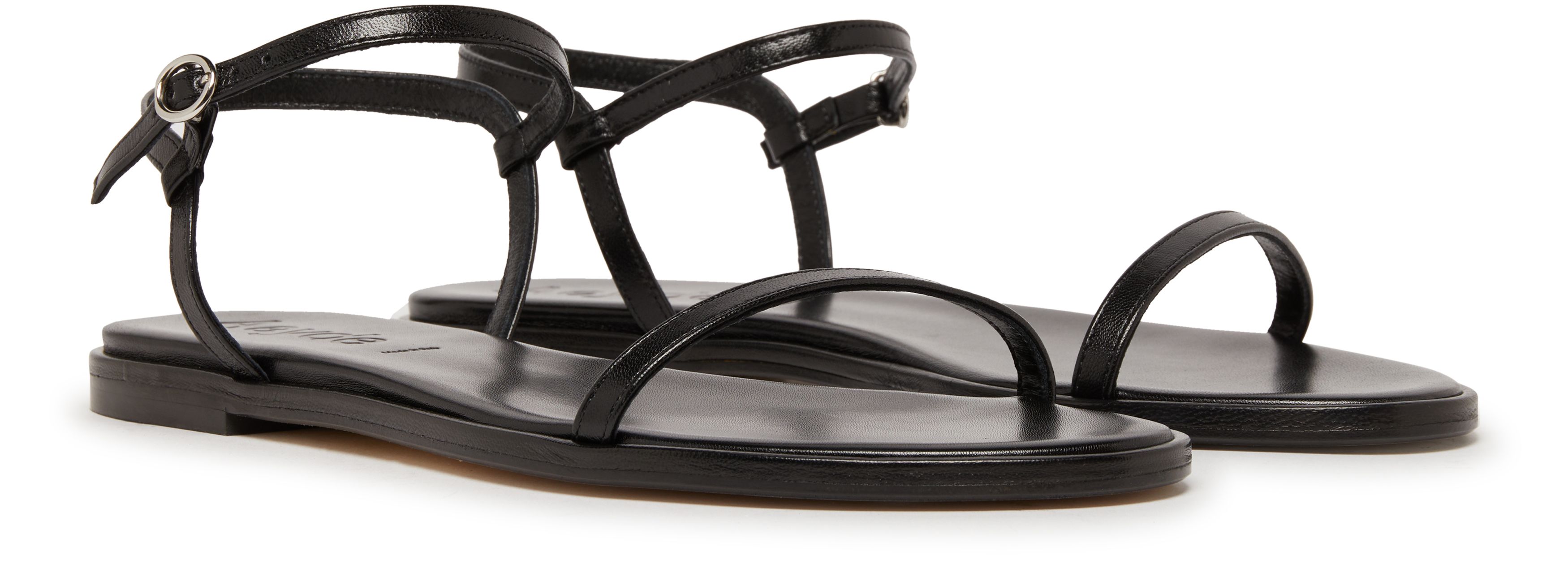 Aeyde Nettie flat sandals