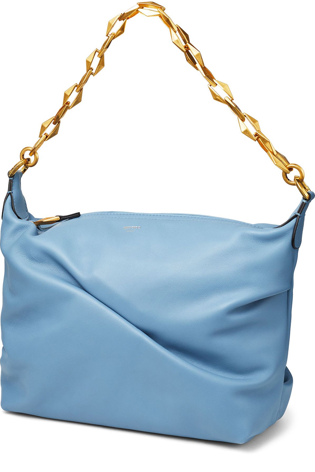 Jimmy Choo Diamond Soft hobo bag