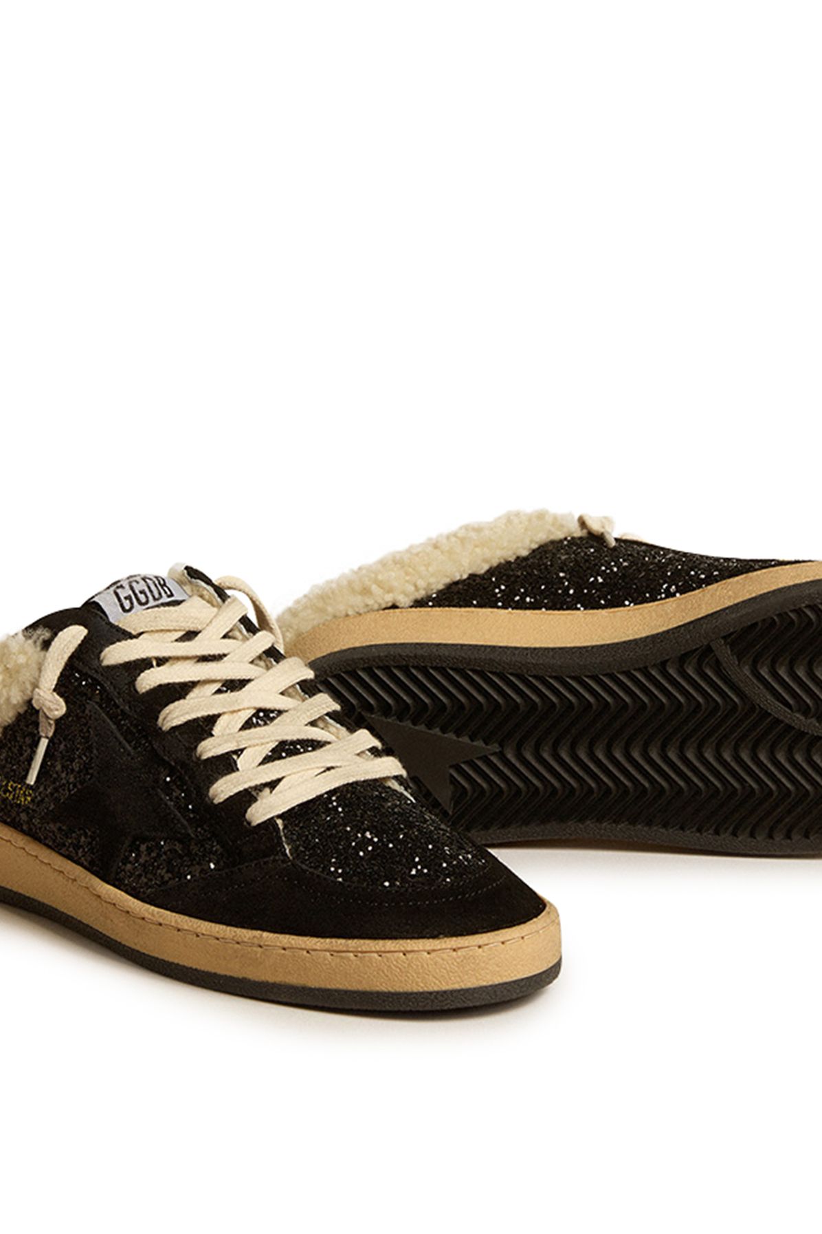 Golden Goose Ball-Star mules