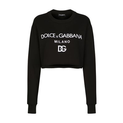 Dolce & Gabbana Jersey sweatshirt