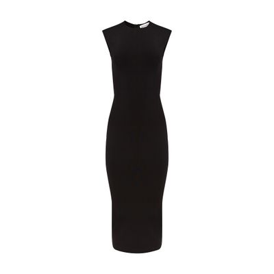 Nina Ricci Long sleeveless dress