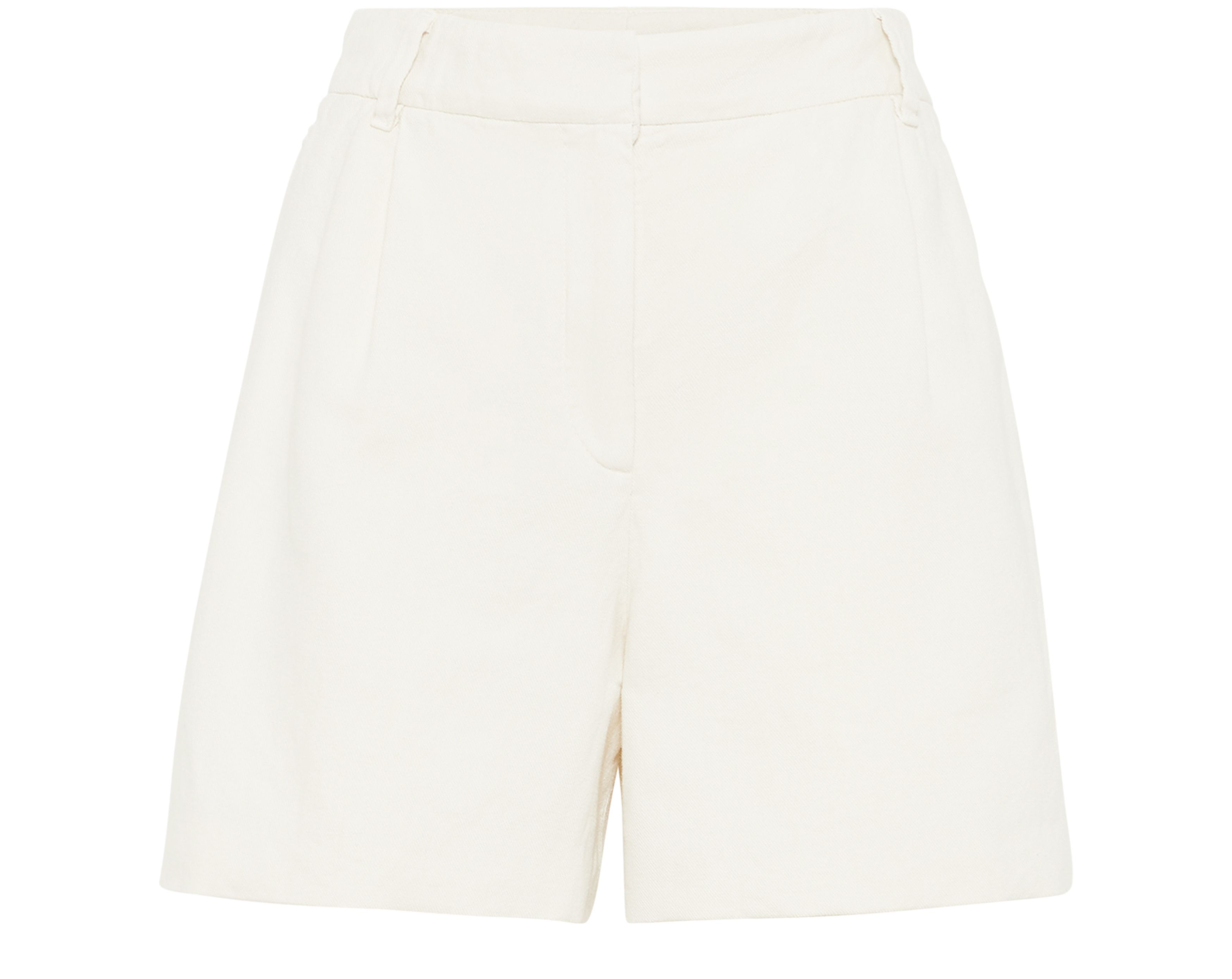 Brunello Cucinelli Shorts with monili