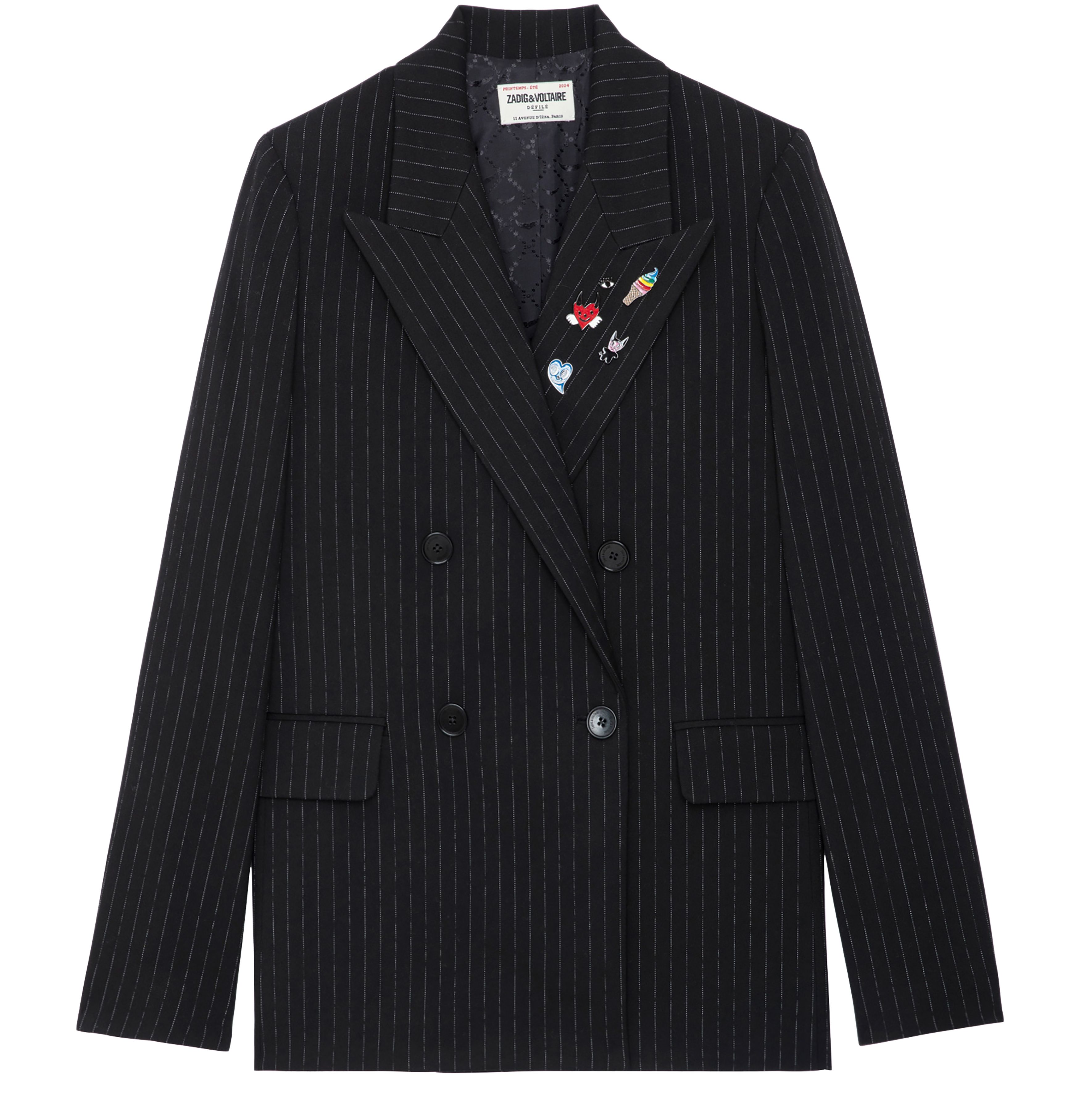 Zadig & Voltaire Valdo blazer