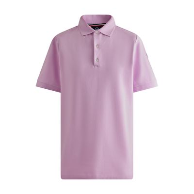 Fusalp Gabin short-sleeved polo shirt