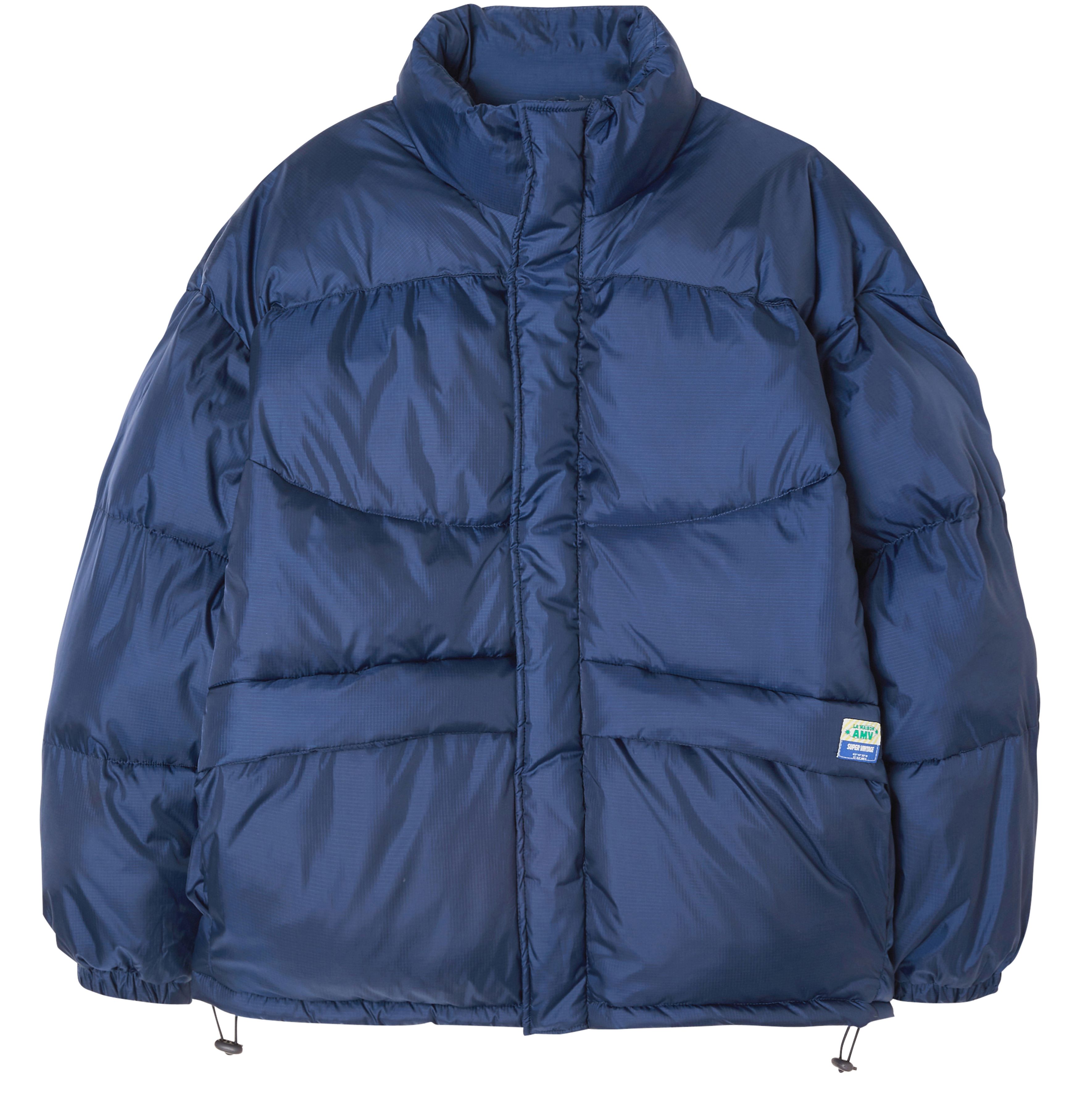  Zidibay puffer jacket