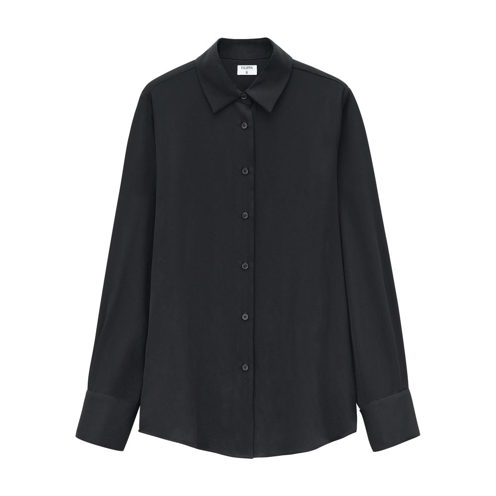 Filippa K Eira silk shirt