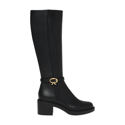 Gianvito Rossi Ribbon Dumont Boots