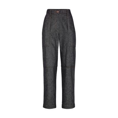 Brunello Cucinelli Sartorial Utility pants