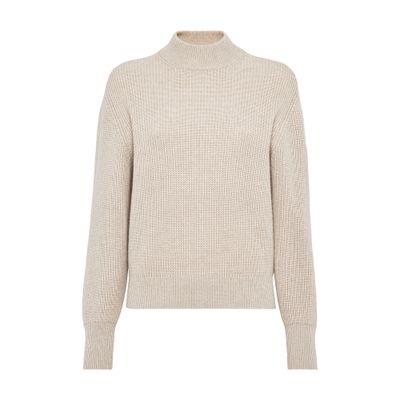 Brunello Cucinelli Funnel neck sweater