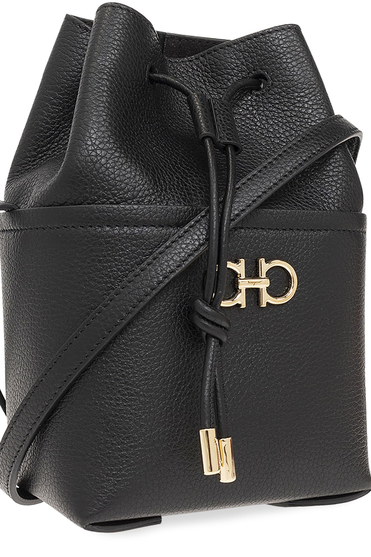 Salvatore Ferragamo Bucket shoulder bag