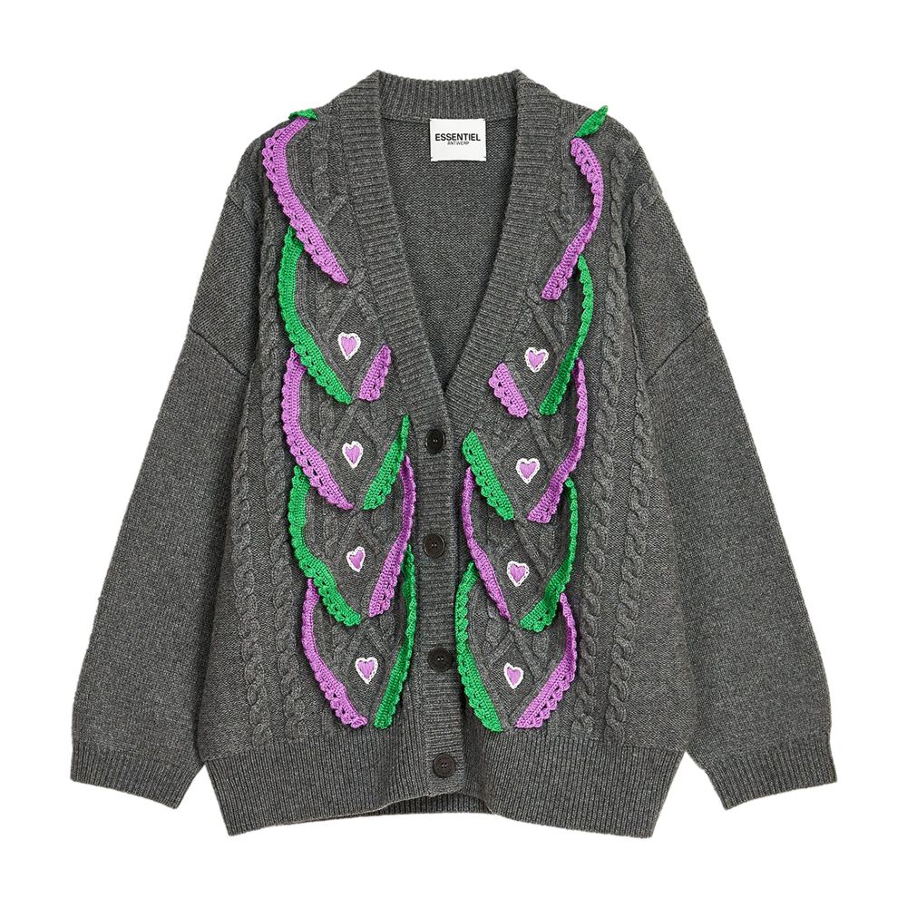  Elke cardigan