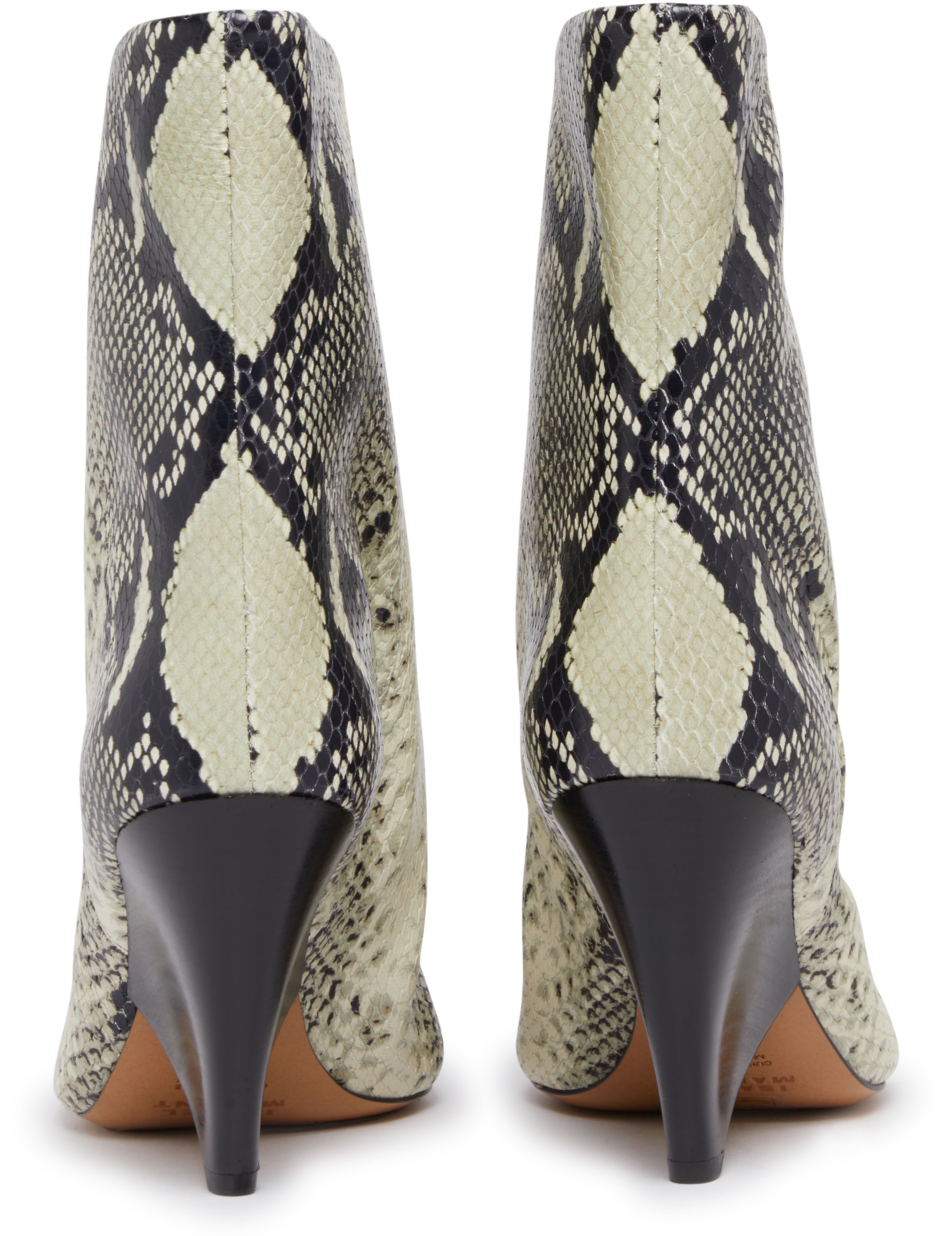 Isabel Marant Miyako ankle boots