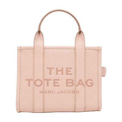 Marc Jacobs The Leather Medium Tote Bag