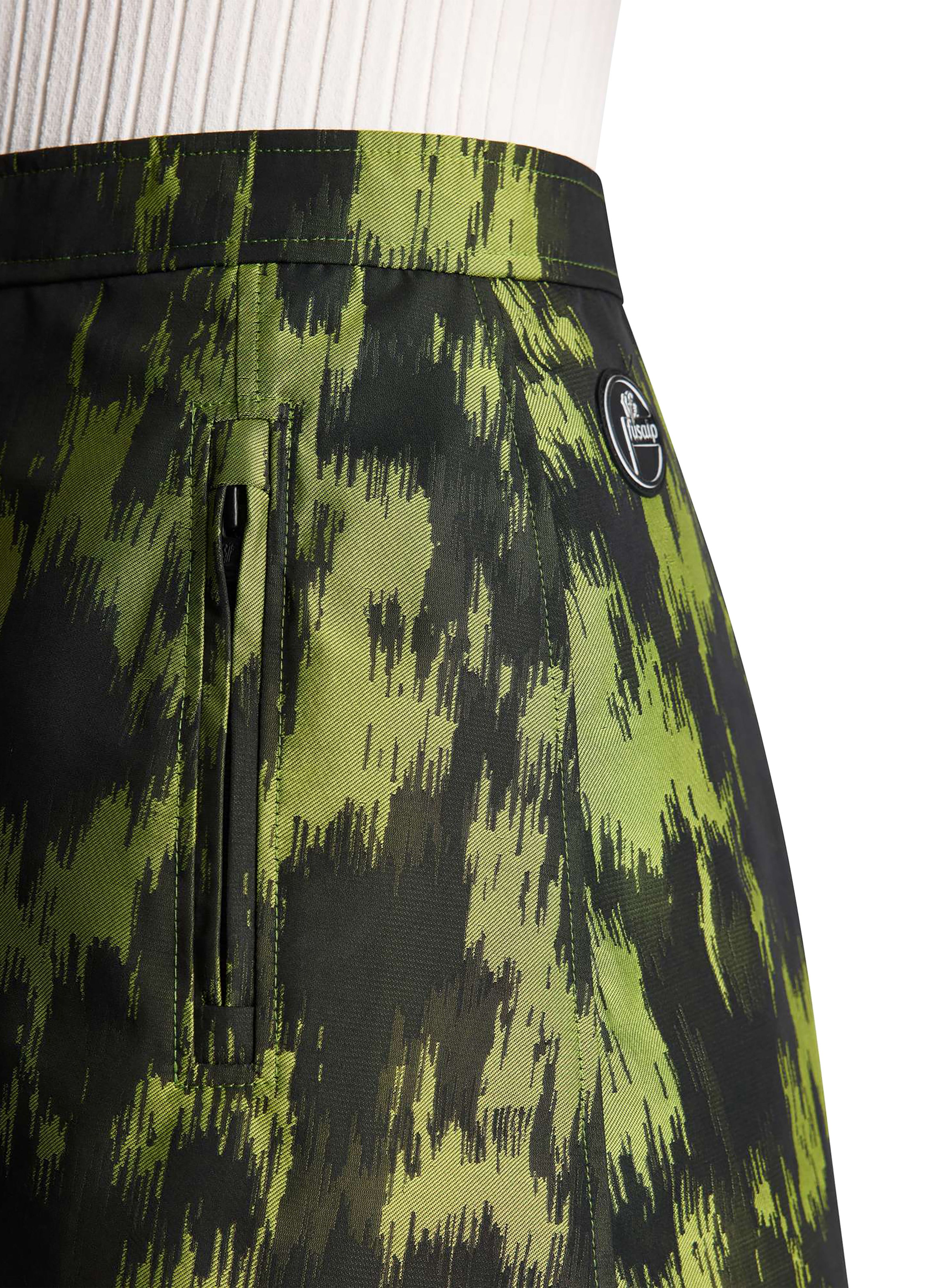 Fusalp Anaelle Camo skirt