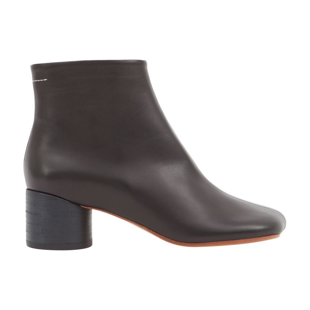 MM6 Maison Margiela Anatomic classic ankle boots