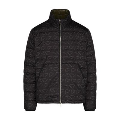 Moncler Pouctal reversible puffer jacket