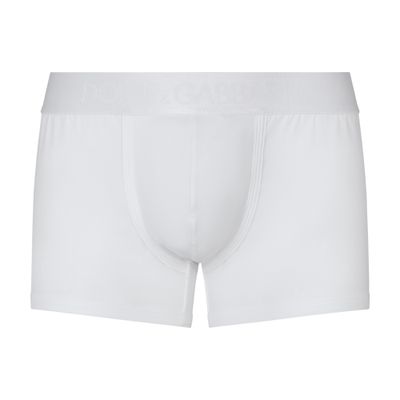 Dolce & Gabbana Bi-Elastic Jersey Regular Boxers