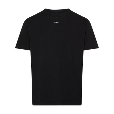 OFF-WHITE Off Stamp Slim short sleeves tee