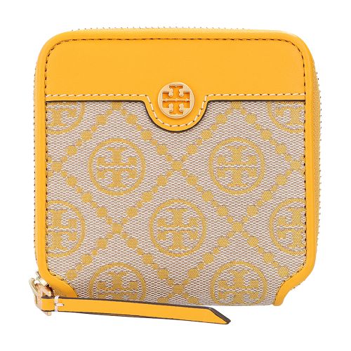 Tory Burch Wallet with logo