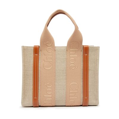 Chloé Small Woody tote bag