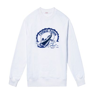  Organic cotton sweatshirt