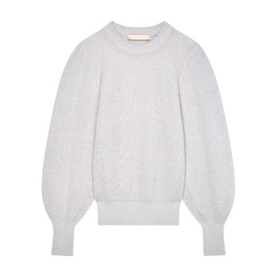  Voltaire Balloon Sleeve Jumper