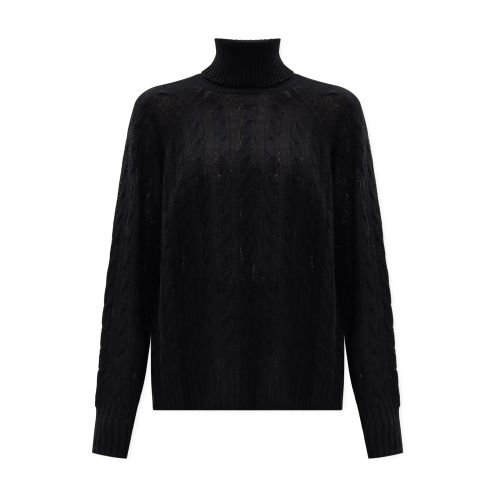 Etro Cashmere turtleneck sweater