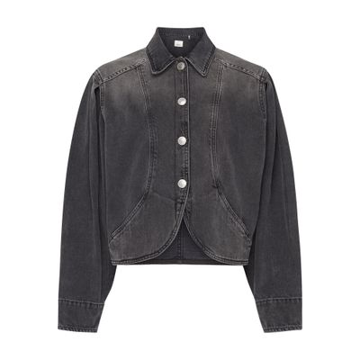 Isabel Marant Valette denim jacket