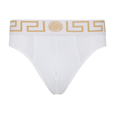 Versace Briefs in organic cotton