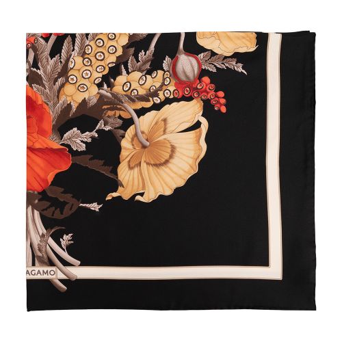Salvatore Ferragamo Silk shawl