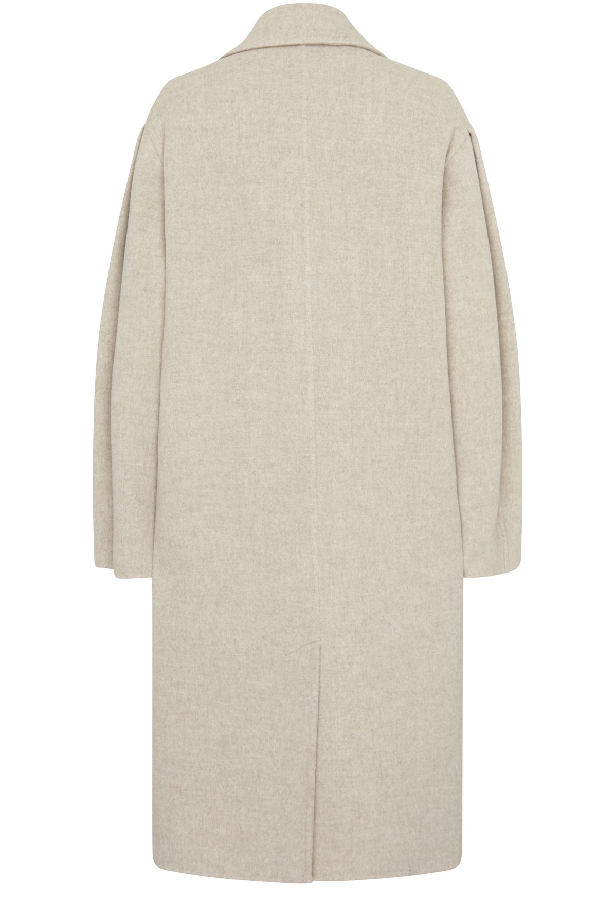 Loewe Wool and cashmere coat