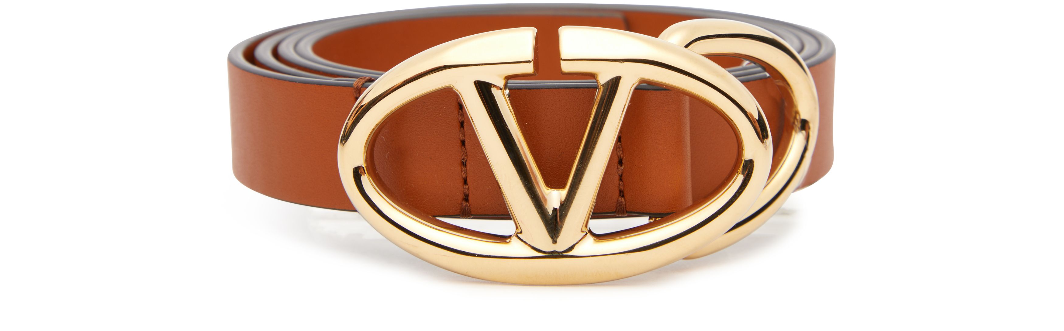 VALENTINO GARAVANI Vlogo The Bold Edition belt M.15