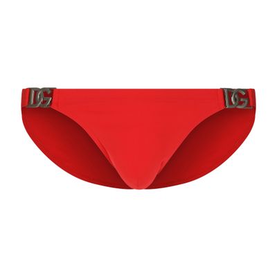 Dolce & Gabbana Swim briefs with DG hardware