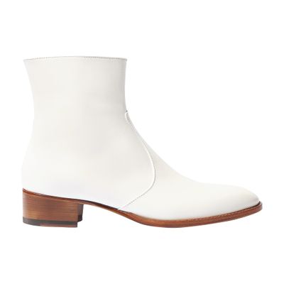  Warren Chelsea boots